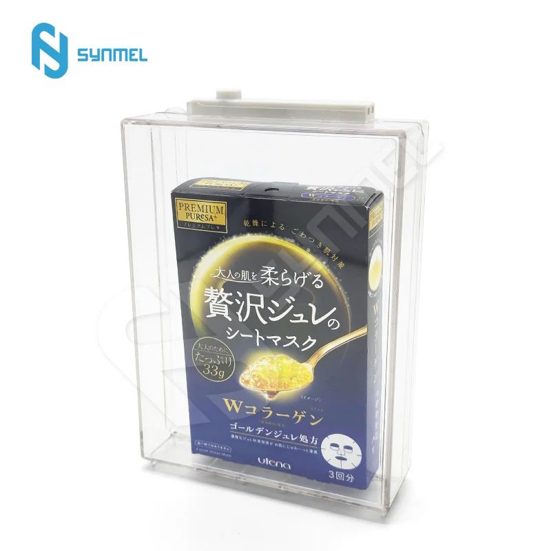 Keuntungan dari kotak penjaga EAS DVD