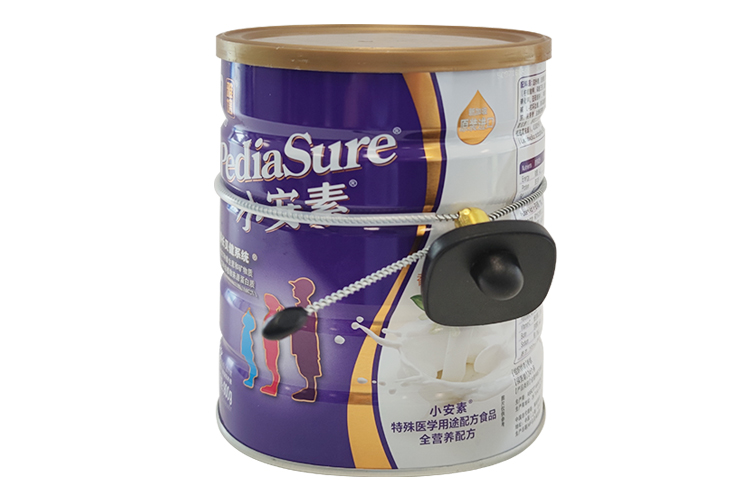 Fitur tag susu persegi RF